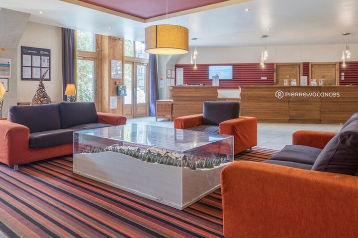 Premium Résidence Les Terrasses d'Eos frei / Flaine - Les Carroz d'Arâches Frankreich Skipass
