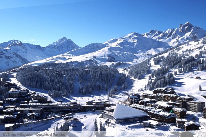 Courchevel (Trois Vallées) Courchevel (Trois Vallées)