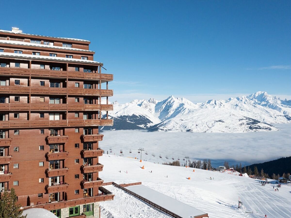 Résidence Les Hauts Bois - Unterkunft in La-Plagne