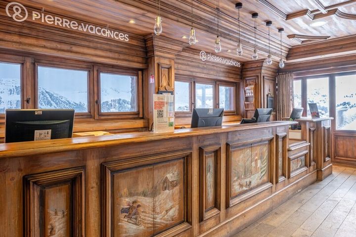 Résidence Les Hauts Bois frei / La Plagne Frankreich Skipass