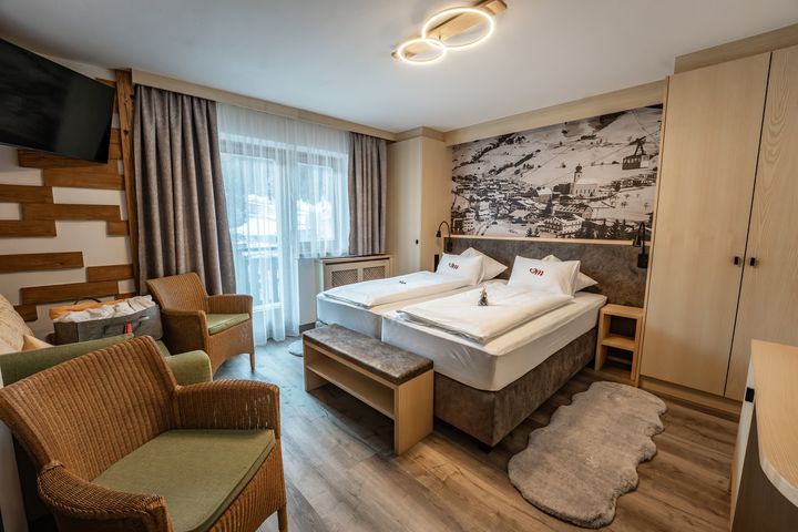 Hotel Eder Michaela preiswert / Saalbach - Hinterglemm Buchung