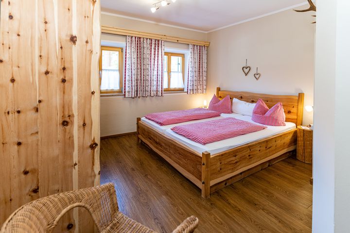 Gästehaus Hinterponholz preiswert / Berchtesgaden Buchung