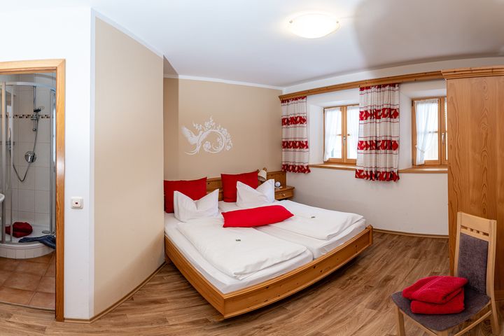 Gästehaus Hinterponholz frei / Berchtesgaden Deutschland Skipass