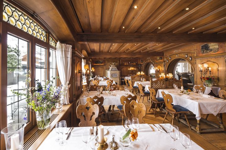 Parkhotel Wallgau frei / Garmisch-Partenkirchen Deutschland Skipass
