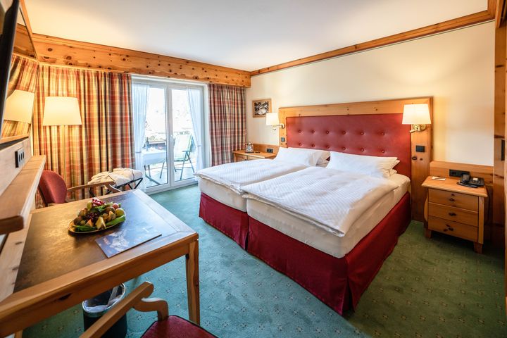 Parkhotel Wallgau preiswert / Garmisch-Partenkirchen Buchung