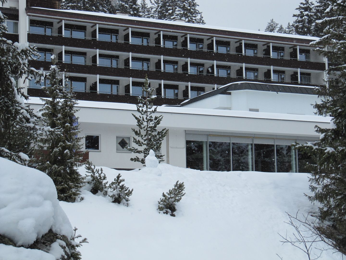 Arosa Alpine Club (Adults Only) Arosa Alpine Club (Adults Only) - Unterkunft in Arosa