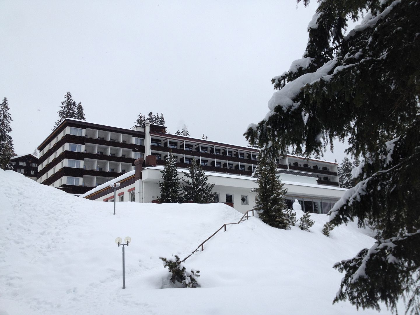 Arosa Alpine Club - Unterkunft in Arosa