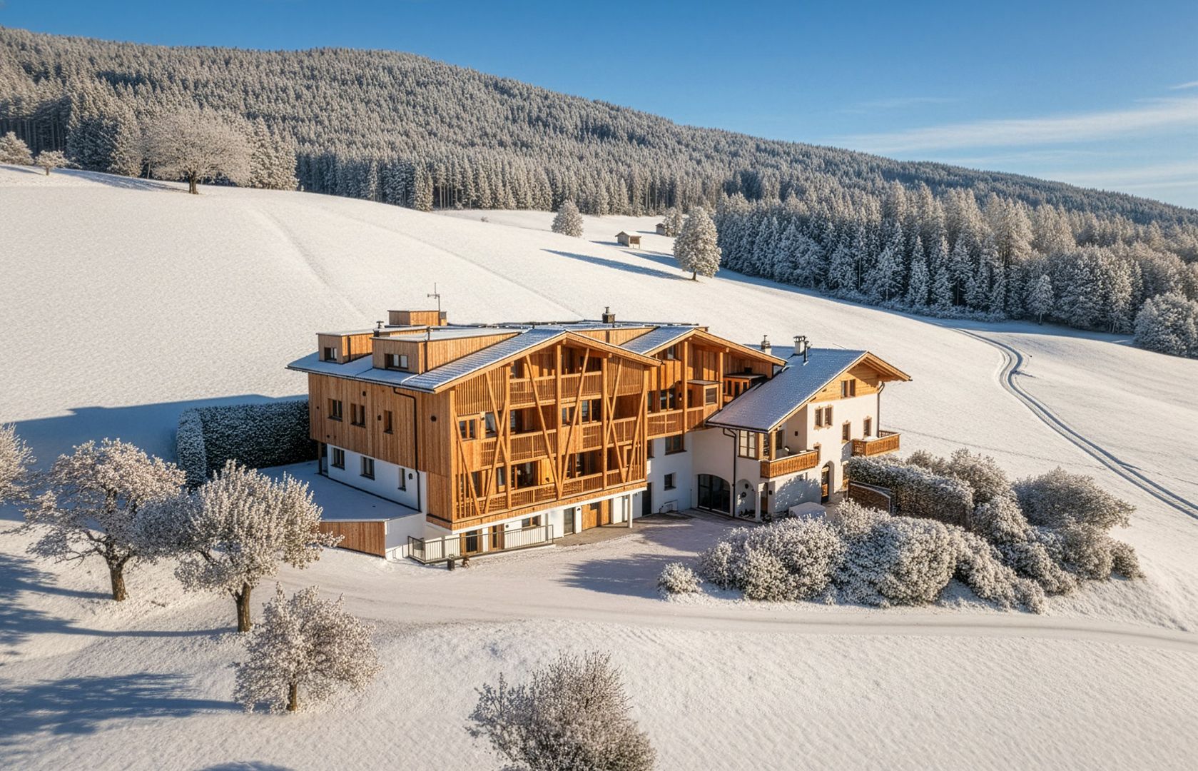 Summerer Living Nature - Unterkunft in Brixen-Eisacktal