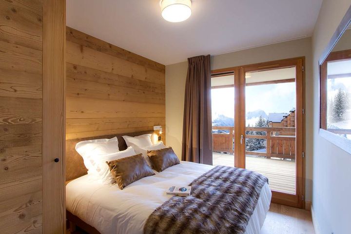 Chalet Chambertin Lodge preiswert / Les 2 Alpes / Alpe d-Huez Buchung
