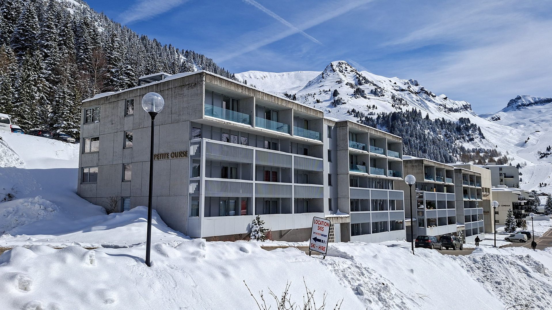 Résidence La Petite Ourse