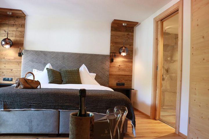 Hotel Macun Vent preiswert / Vent (Ötztal) Buchung
