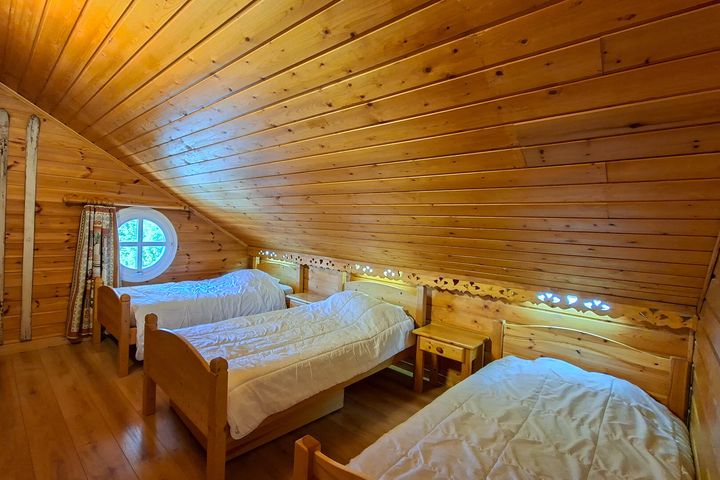 Chalet de L'Arbaron preiswert / Flaine - Les Carroz d'Arâches Buchung