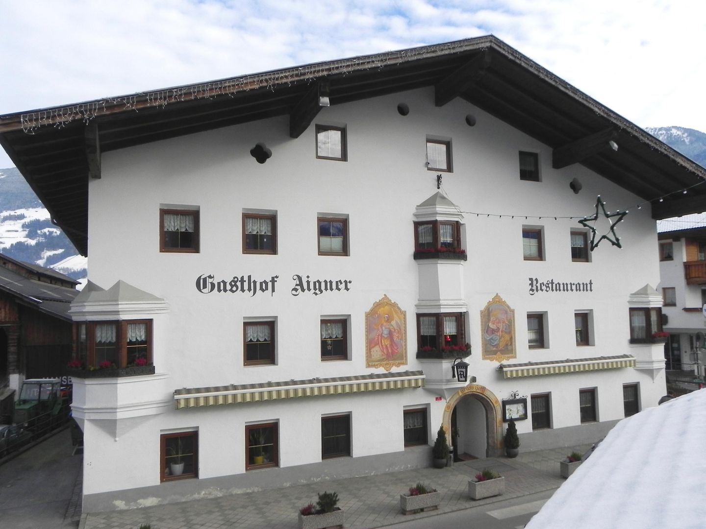 Gasthof Aigner Gasthof Aigner