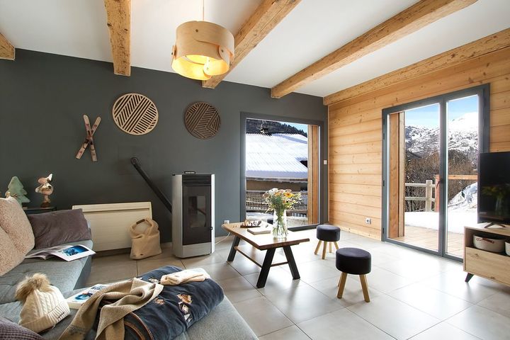 Chalet Le Montdoux billig / Les 2 Alpes / Alpe d-Huez Frankreich verf&uuml;gbar
