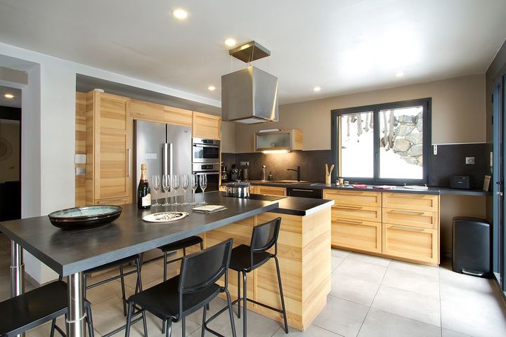 Chalet Le Montdoux frei / Les 2 Alpes / Alpe d-Huez Frankreich Skipass