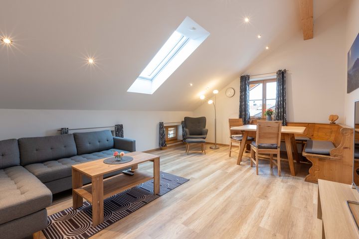 Ferienwohnung Arlet frei / Lenggries Deutschland Skipass