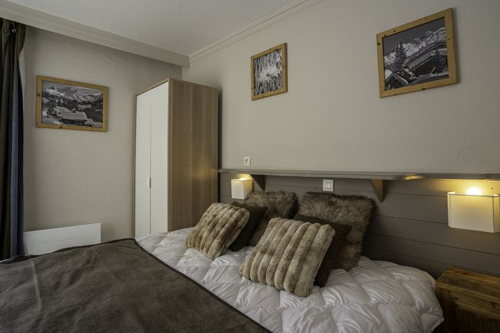 Chalet Rosael preiswert / Val Thorens Les Trois Vallées Buchung