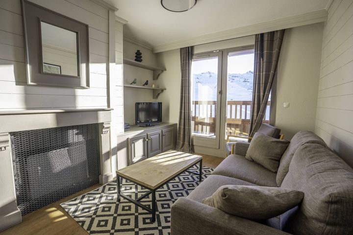 Chalet Rosael frei / Val Thorens Les Trois Vallées Frankreich Skipass