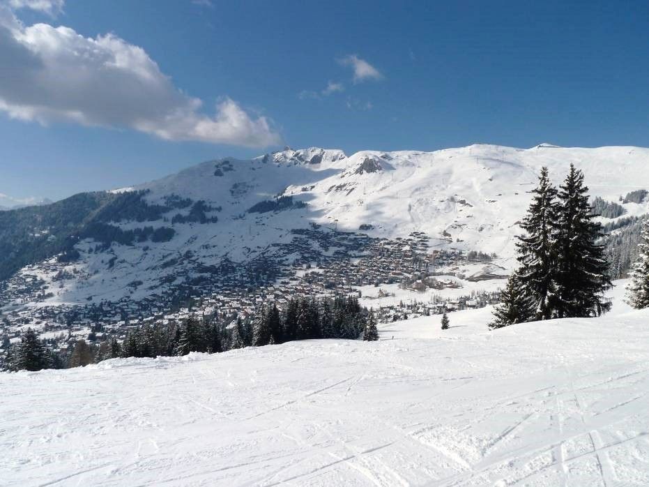 Verbier Skigebiet Les 4 Vallées