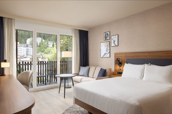 Hilton Garden Inn Davos preiswert / Davos Buchung