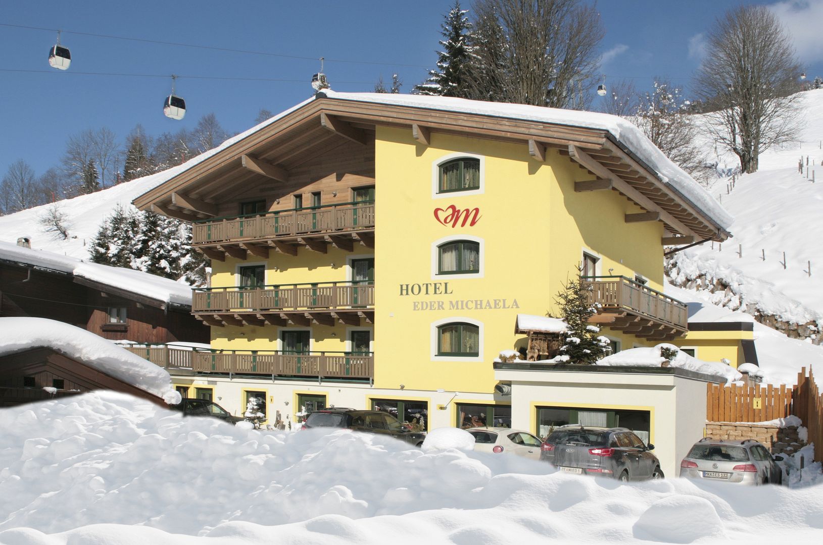 Hotel Eder Michaela Hotel Eder Michaela