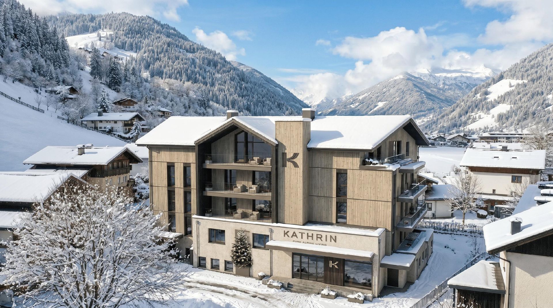 Kathrin - pure alpin living