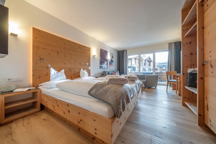 Naudererhof preiswert / Nauders Buchung