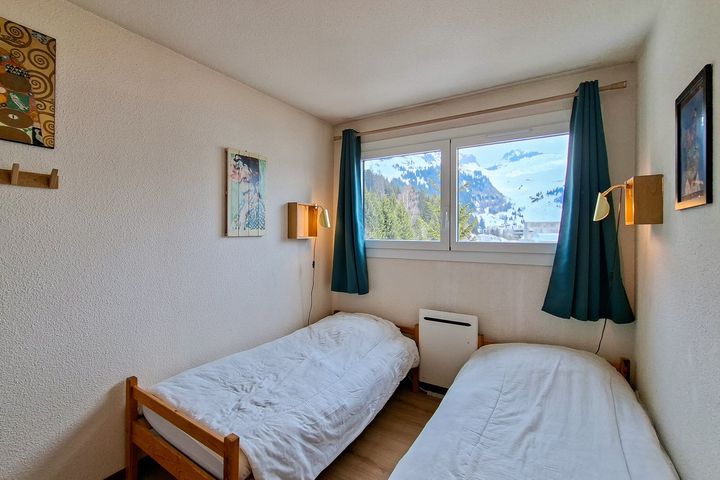 Résidence Doris preiswert / Flaine - Les Carroz d'Arâches Buchung