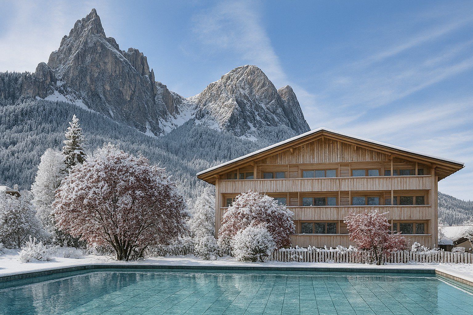 Artnatur Dolomites Hotel & Spa - Unterkunft in Kastelruth-Seis-Voels