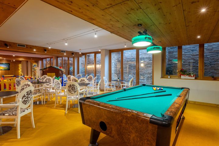 Hotel Pian di Neve frei / Passo del Tonale Italien Skipass