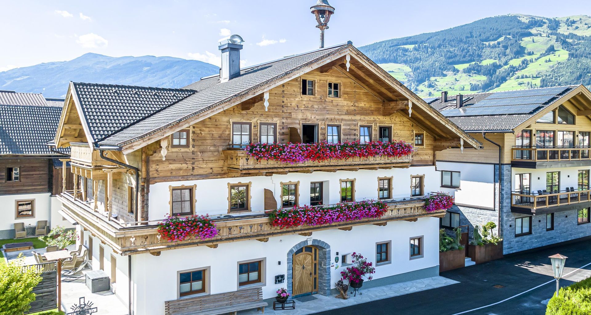 Feriengut Ottacherhof Feriengut Ottacherhof - Unterkunft in Hollersbach