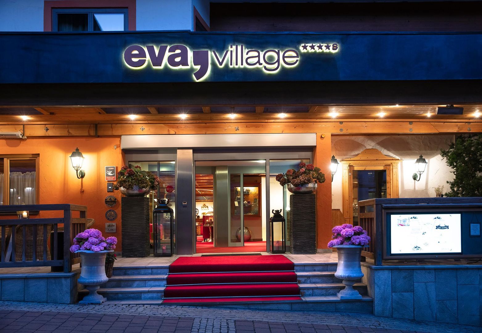 Hotel eva Village Hotel eva Village - Unterkunft in Saalbach-Hinterglemm