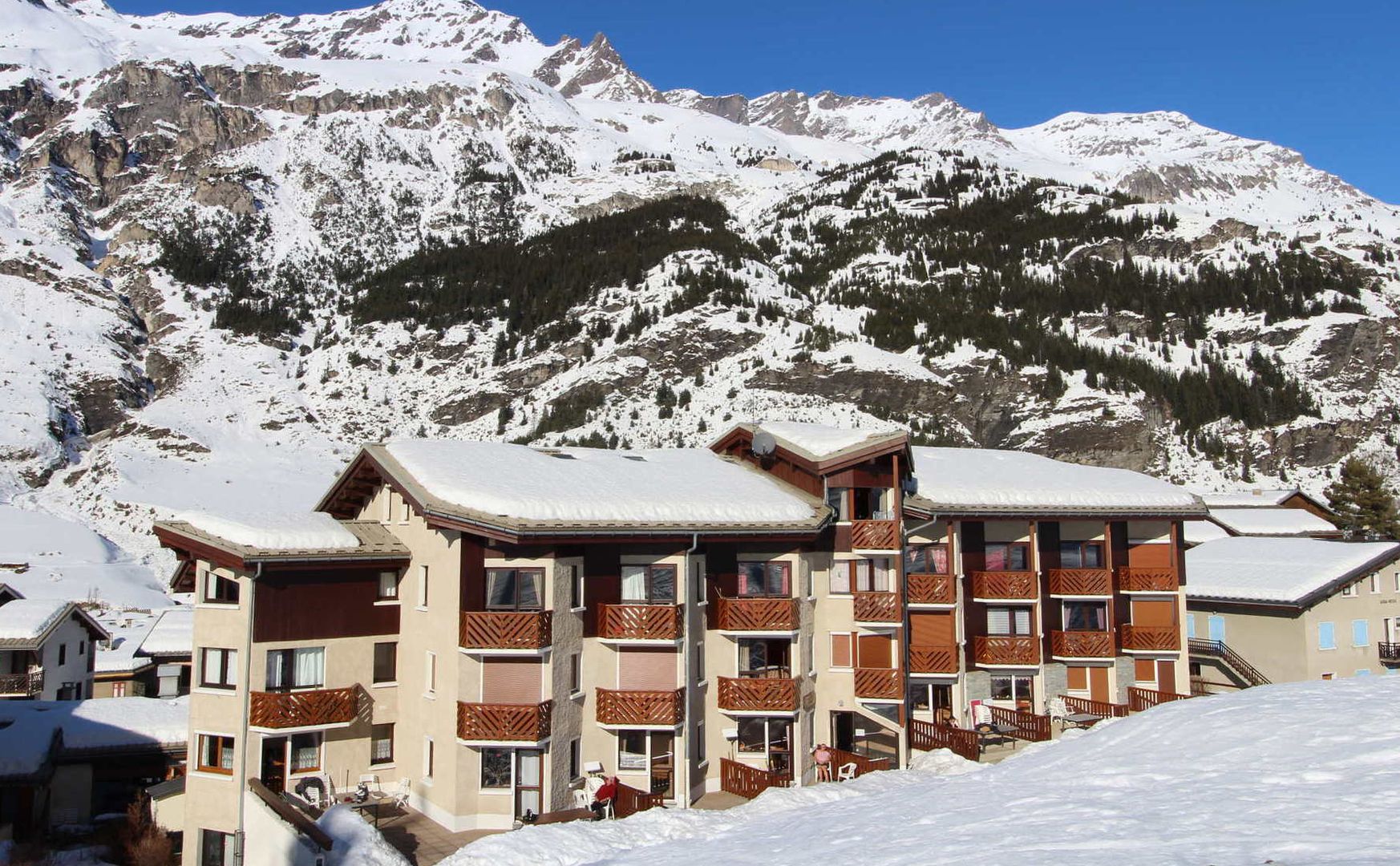 Résidence Hauts de Val Cenis Résidence Hauts de Val Cenis