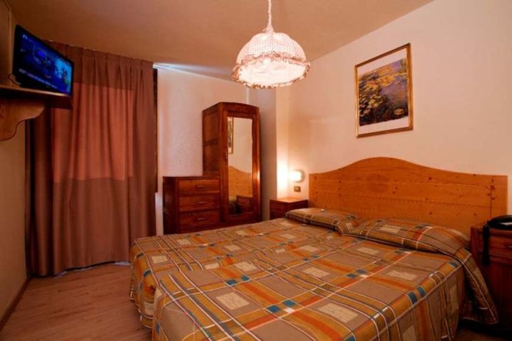Hotel Chalet Alpino preiswert / Passo del Tonale Buchung