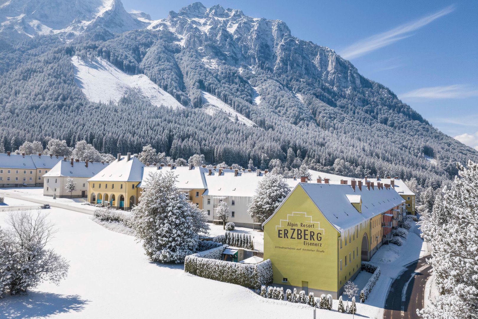 Erzberg Alpin Resort by ALPS RESORTS - Unterkunft in Steiermark