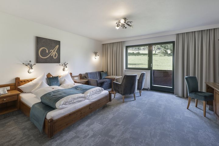 Hotel AlpenSchlössl preiswert / Söll Buchung