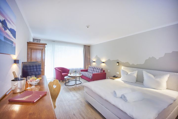Hotel Alpenhof Grainau preiswert / Garmisch-Partenkirchen Buchung