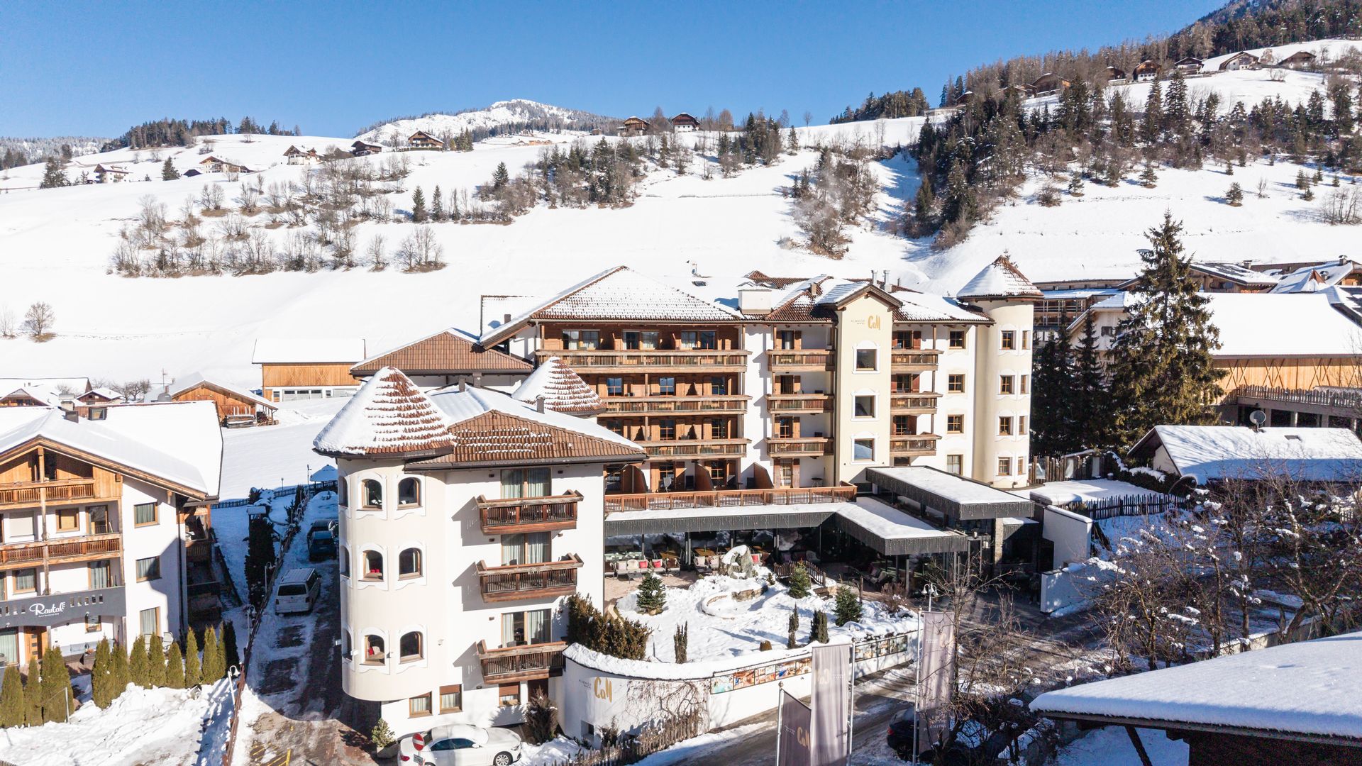 Hotel Almhof Call Hotel Almhof Call