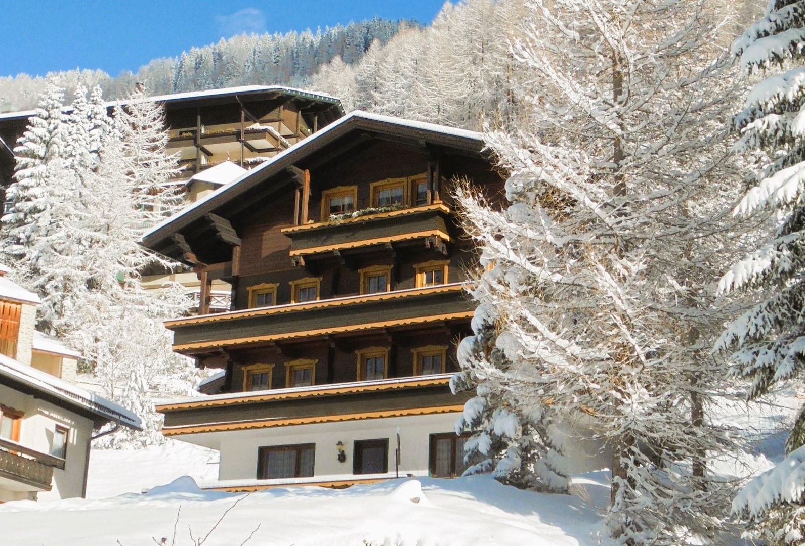Ferienhaus Unterkircher-Wallner Ferienhaus Unterkircher-Wallner