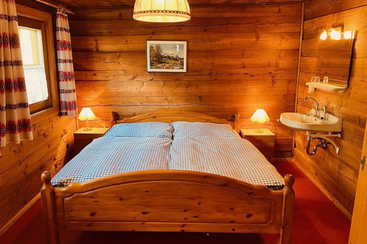 Ferienhaus Unterkircher-Wallner preiswert / Heiligenblut am Großglockner Buchung