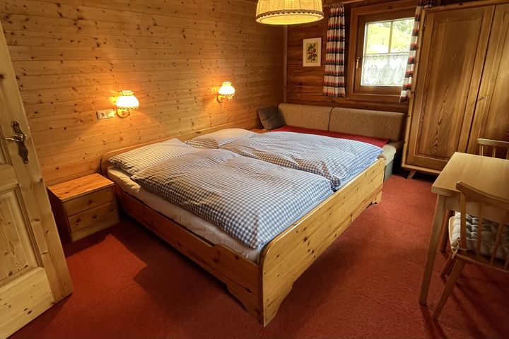 Ferienhaus Unterkircher-Wallner frei / Heiligenblut am Großglockner Österreich Skipass