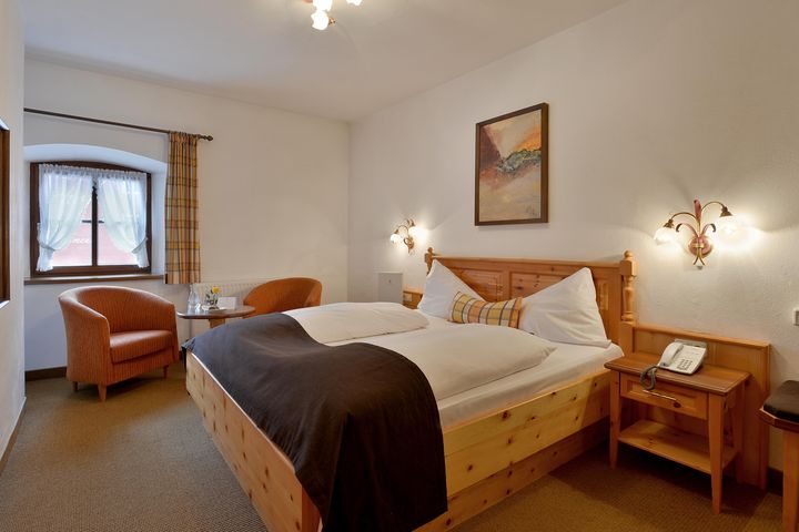 Hotel Walchseer Hof preiswert / Walchsee Buchung