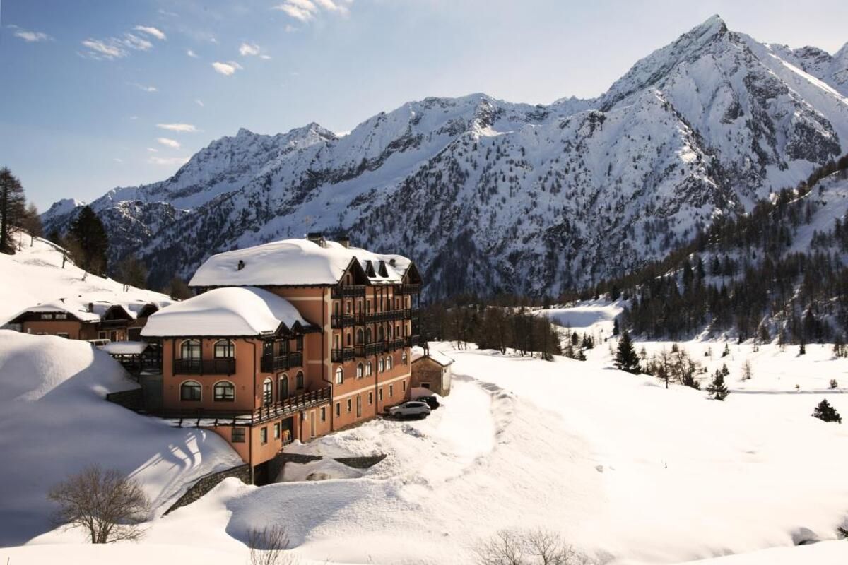 Locanda Locatori - Unterkunft in Passo-del-Tonale