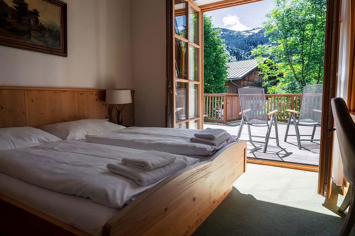 Hotel St. Florian preiswert / Kaprun / Zell am See Buchung