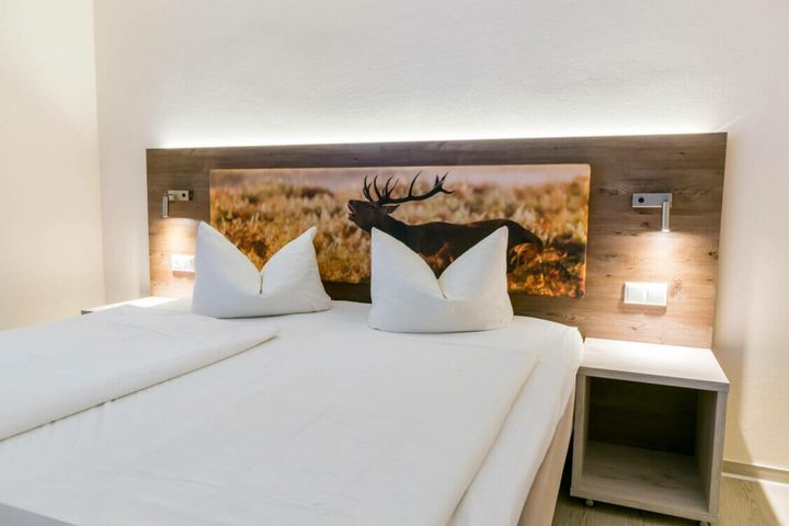 Panoramic Hotel Harz preiswert / Goslar-Hahnenklee (Harz) Buchung