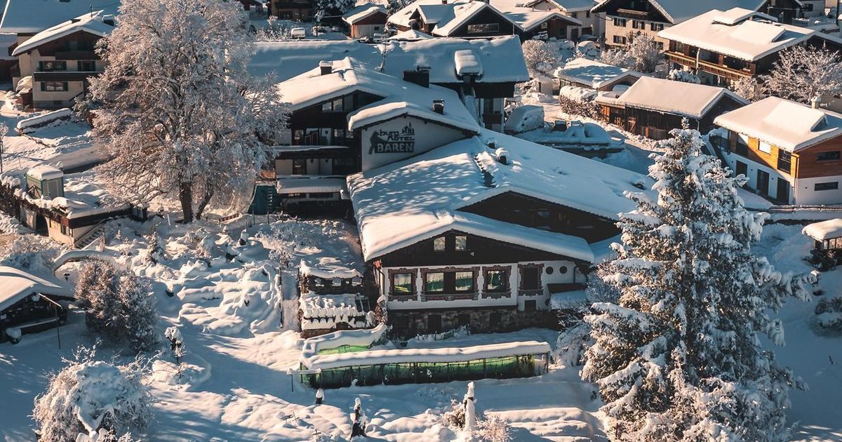 Der Bären im Allgäu Der Bären im Allgäu - Unterkunft in Allgau