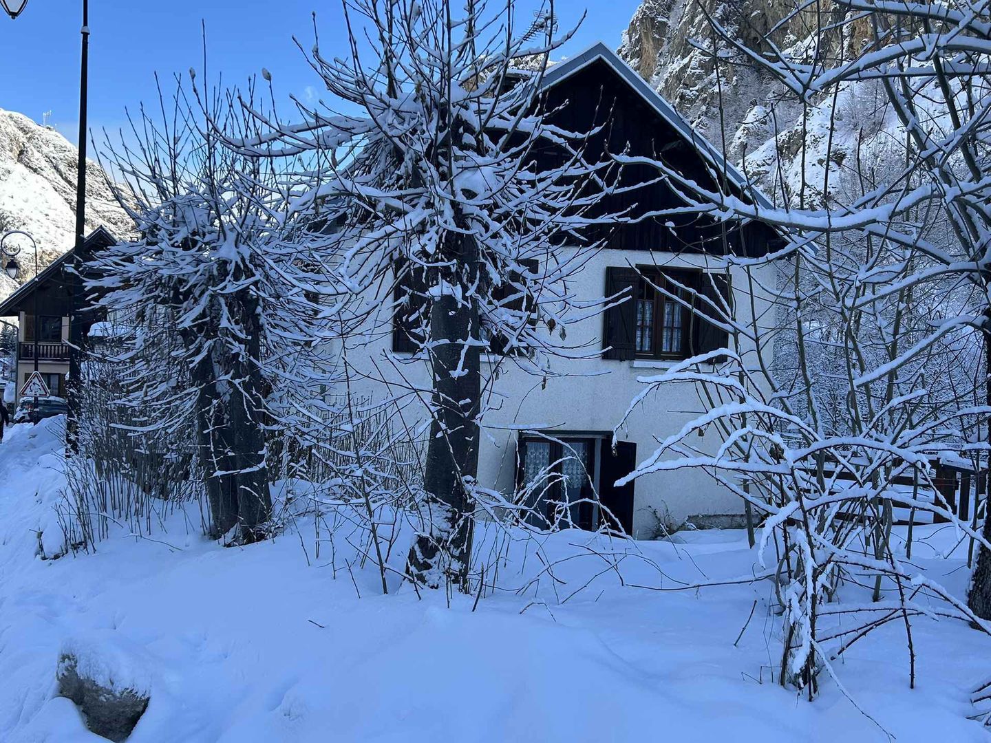Chalet Le Moulin Benjamin Chalet Le Moulin Benjamin