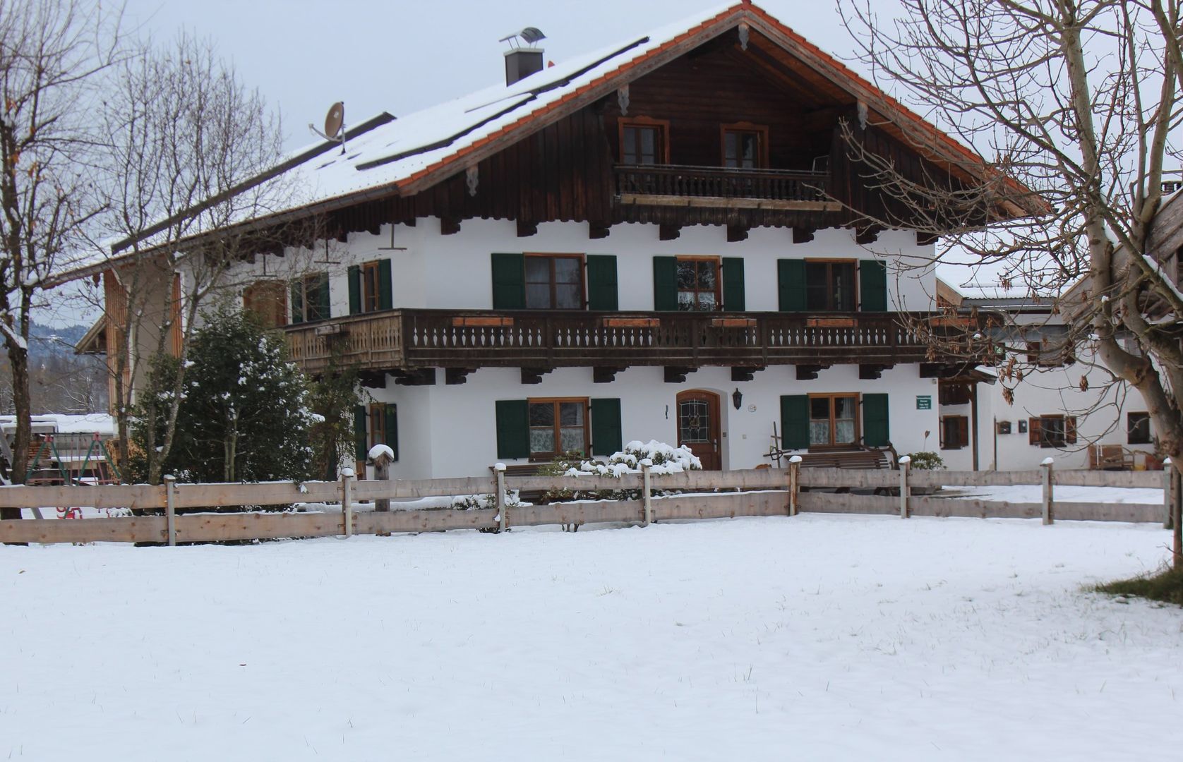 Arzbartlhof Arzbartlhof - Unterkunft in Lenggries