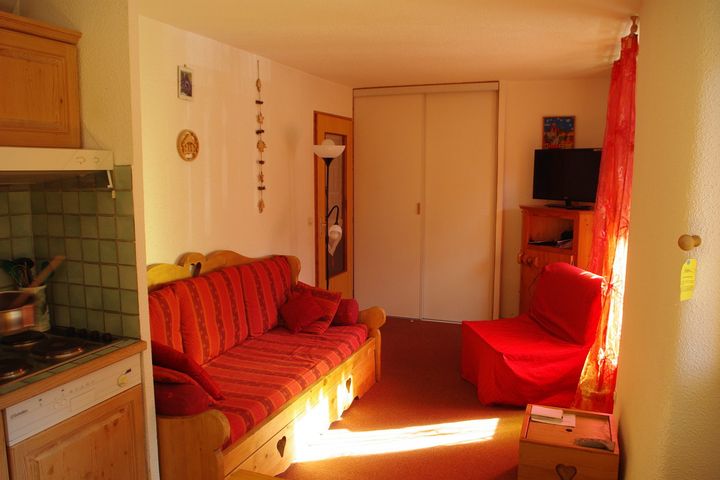 Résidence Bon Accueil frei / Valmeinier / Valloire Frankreich Skipass