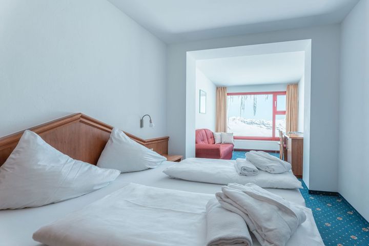 Glacier Hotel Grawand preiswert / Schnalstal (Südtirol) Buchung